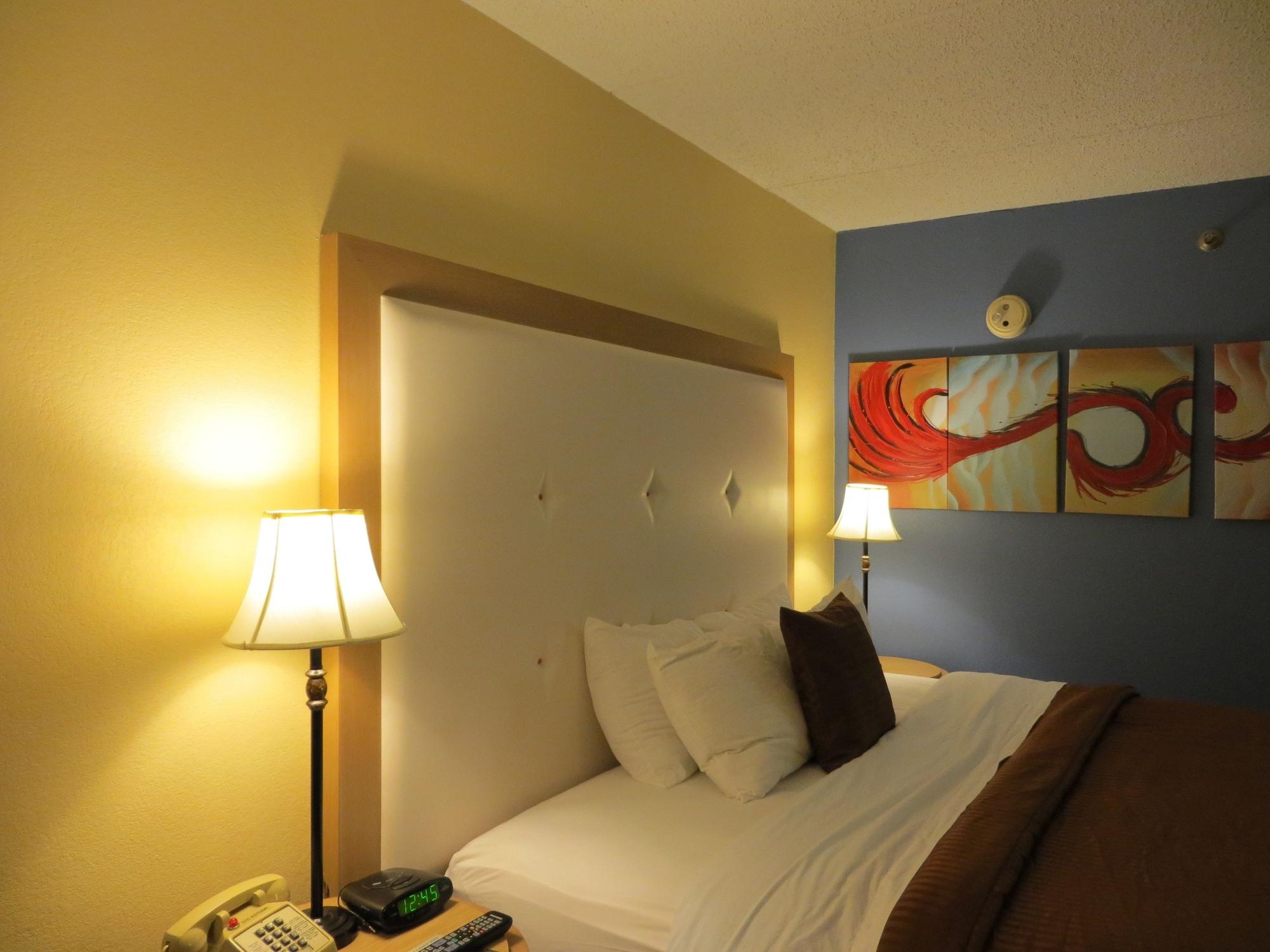 Days Inn Syracuse East Syracuse Exterior foto