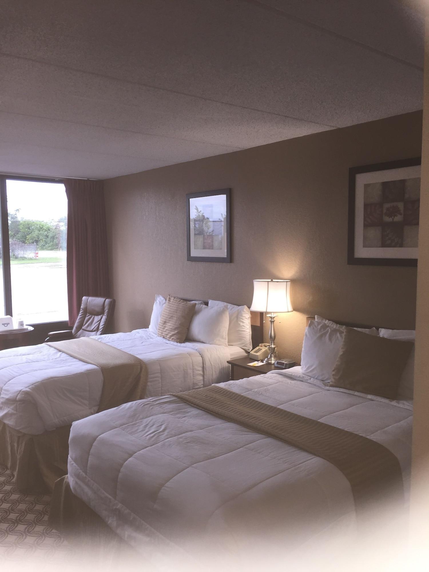 Days Inn Syracuse East Syracuse Exterior foto